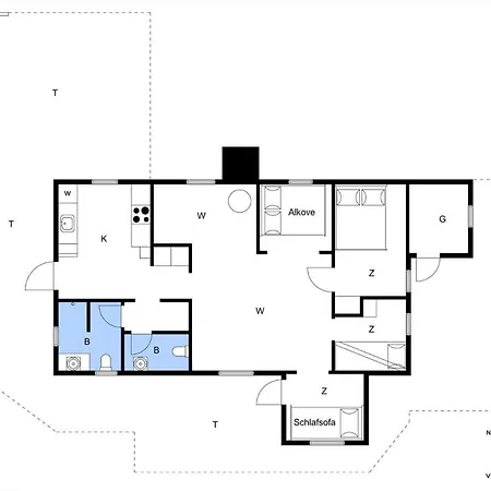 Holiday home 1333-thisted-sandtornvej-43