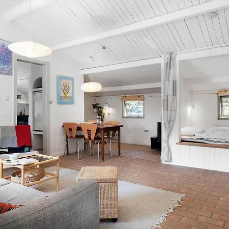 Hébergement de vacances 1333-thisted-sandtornvej-43 *